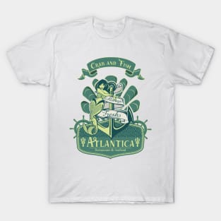 Atlantica Restaurant & seafood T-Shirt